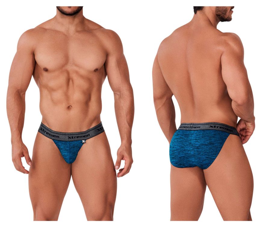 Xtremen 91163 Morelo Bikini Color Turquoise - DealByEthan.gay loves Xtremen