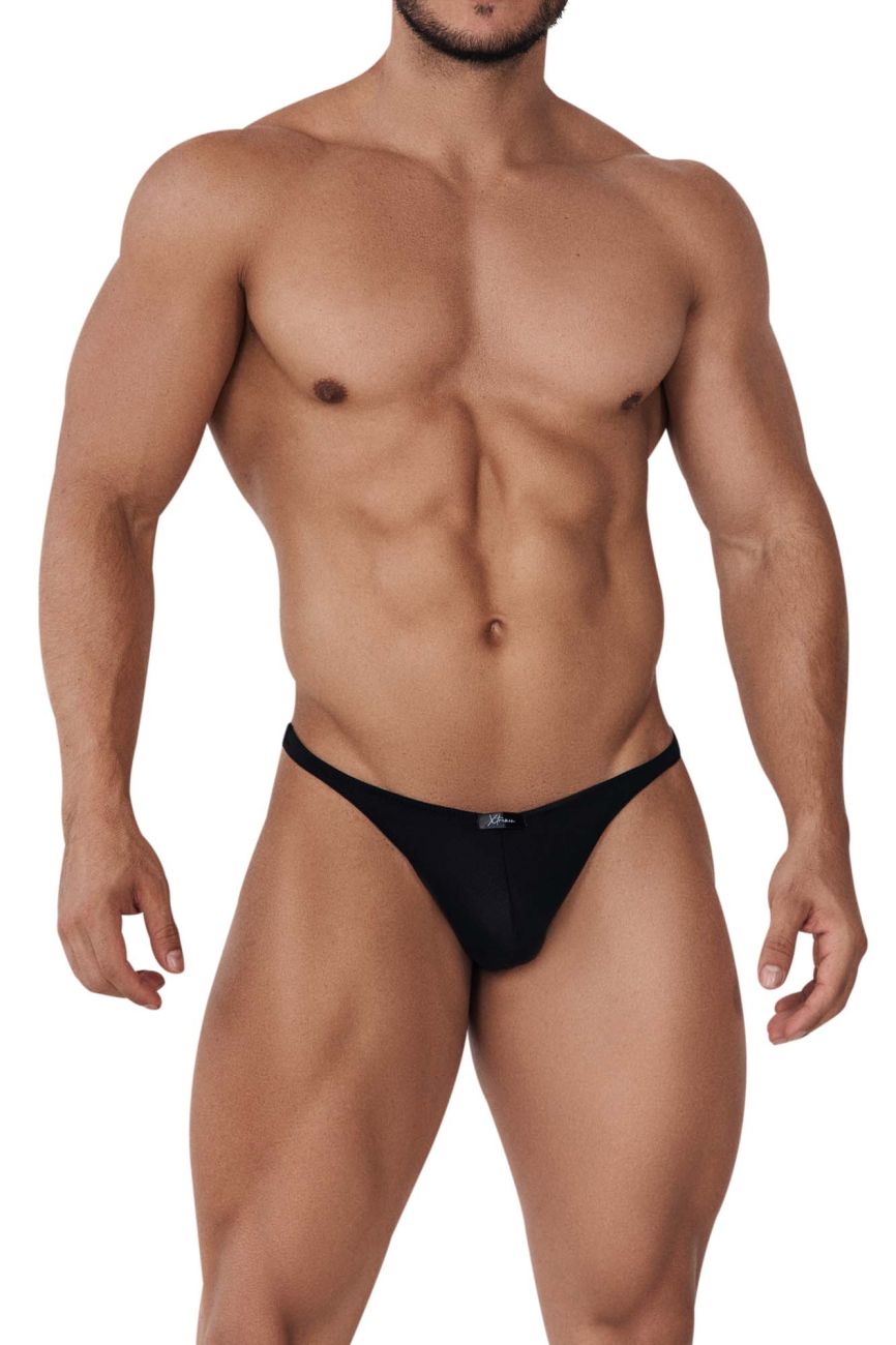 Xtremen 91166 Madero Thongs Color Black - DealByEthan.gay loves Xtremen