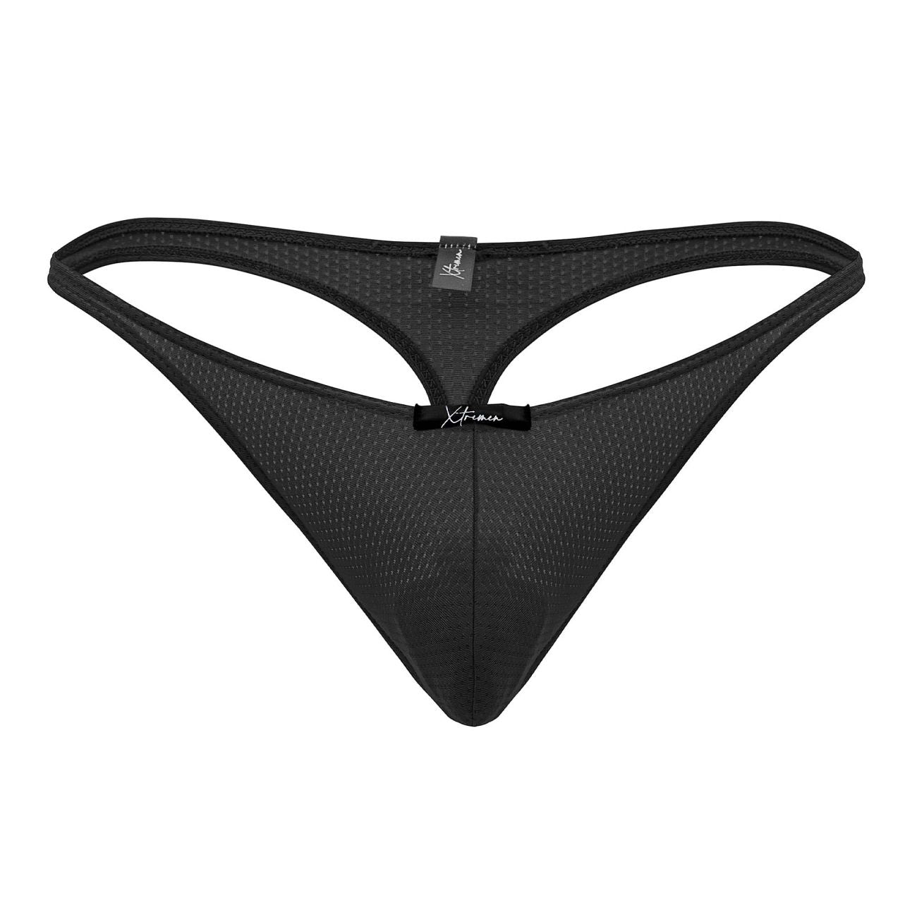 Xtremen 91166 Madero Thongs Color Black - DealByEthan.gay loves Xtremen
