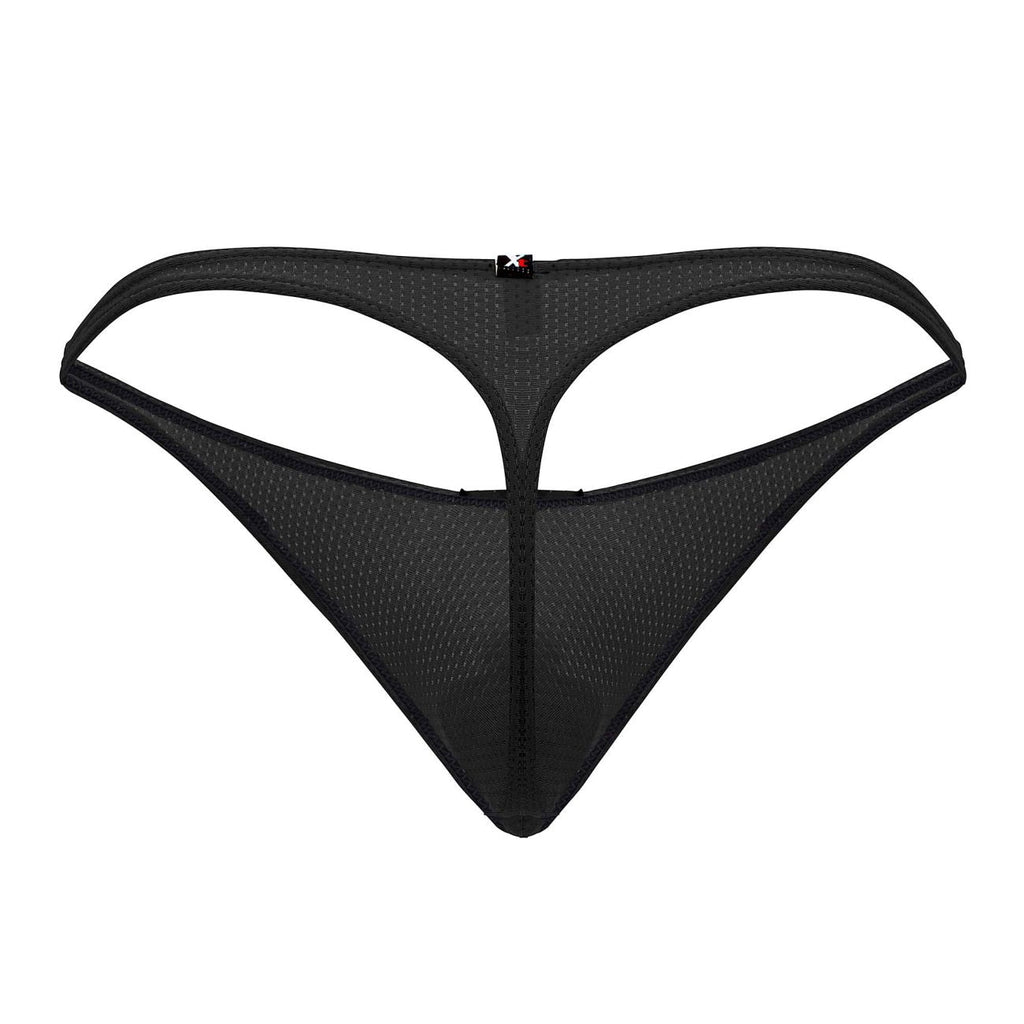 Xtremen 91166 Madero Thongs Color Black - DealByEthan.gay loves Xtremen