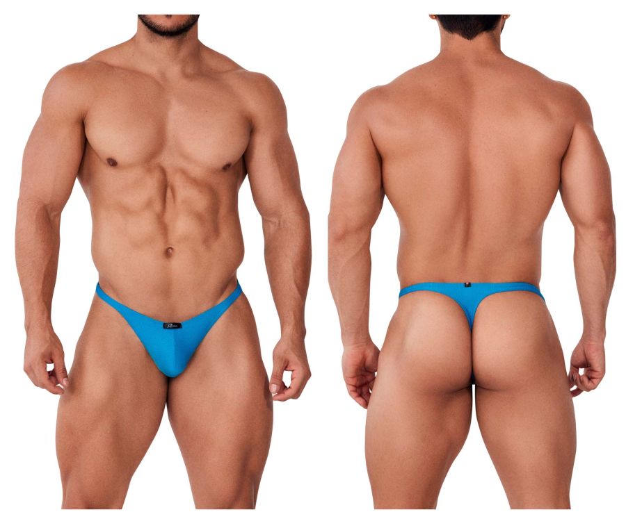 Xtremen 91166 Madero Thongs Color Blue - DealByEthan.gay loves Xtremen