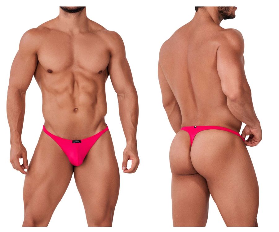 Xtremen 91166 Madero Thongs Color Fuchsia - DealByEthan.gay loves Xtremen