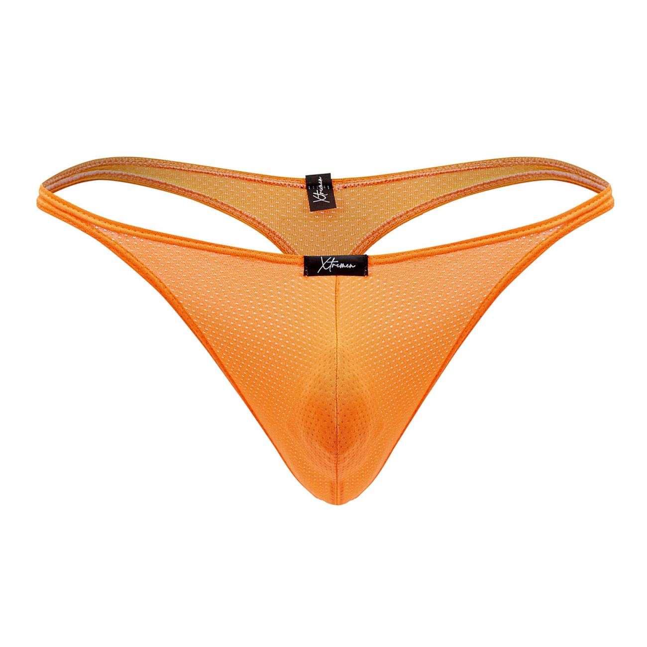 Xtremen 91166 Madero Thongs Color Orange - DealByEthan.gay loves Xtremen