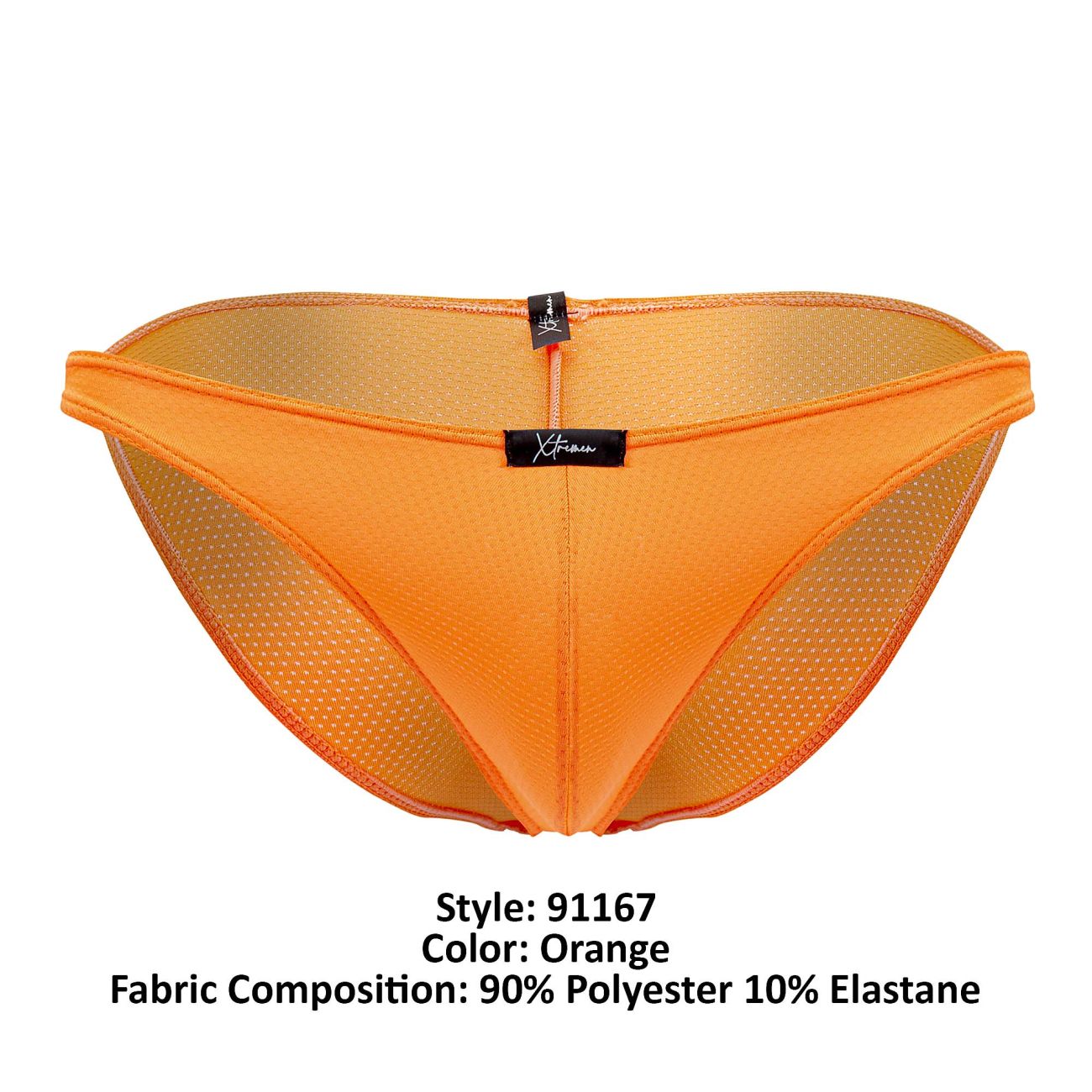Xtremen 91167 Madero Bikini Color Orange - DealByEthan.gay loves Xtremen