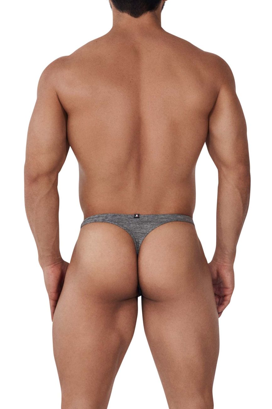 Xtremen 91168 Durazno Thongs Color Gray - DealByEthan.gay loves Xtremen