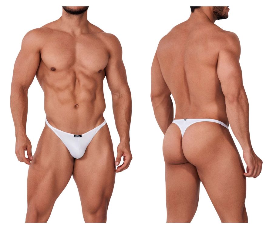 Xtremen 91168 Durazno Thongs Color White - DealByEthan.gay loves Xtremen