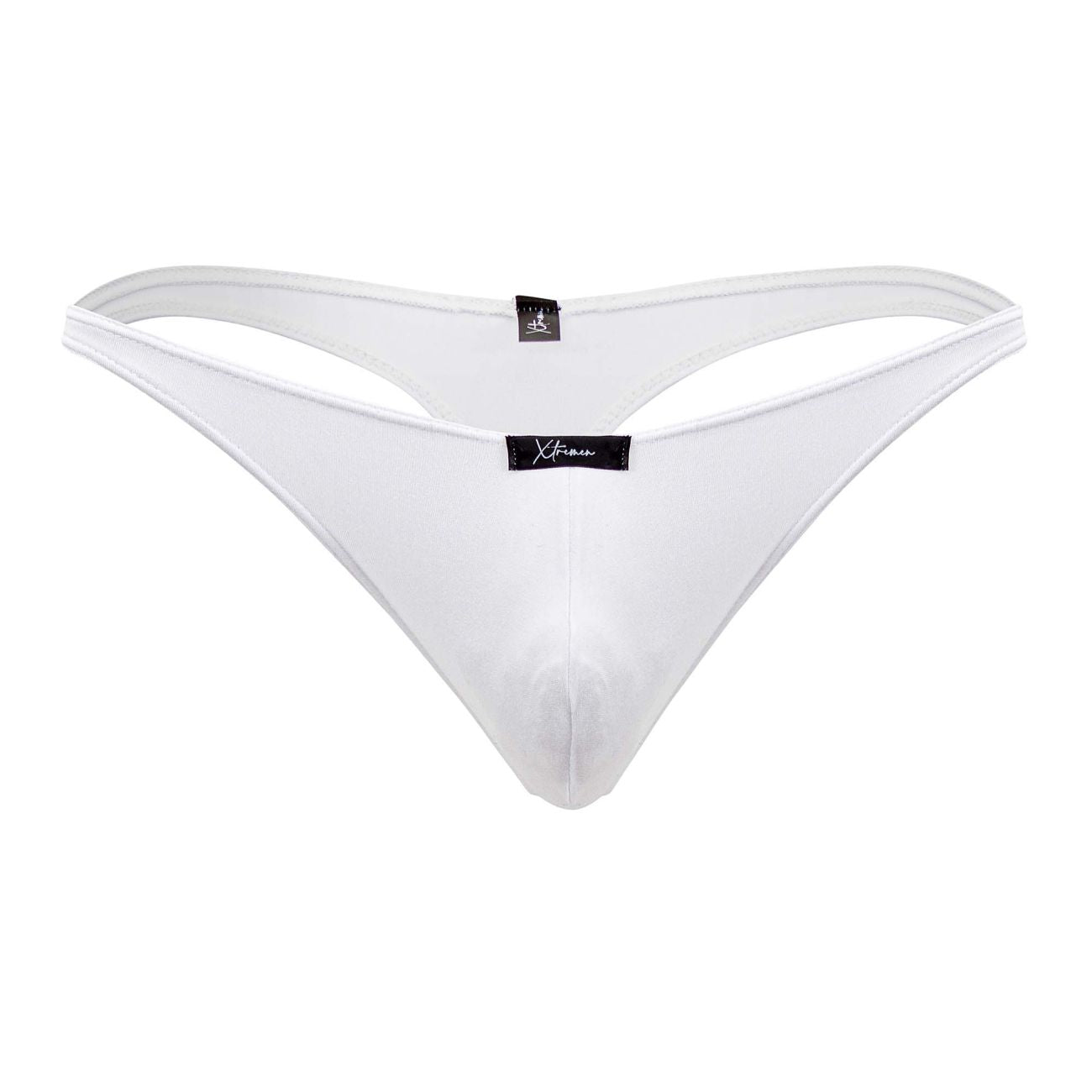 Xtremen 91168 Durazno Thongs Color White - DealByEthan.gay loves Xtremen