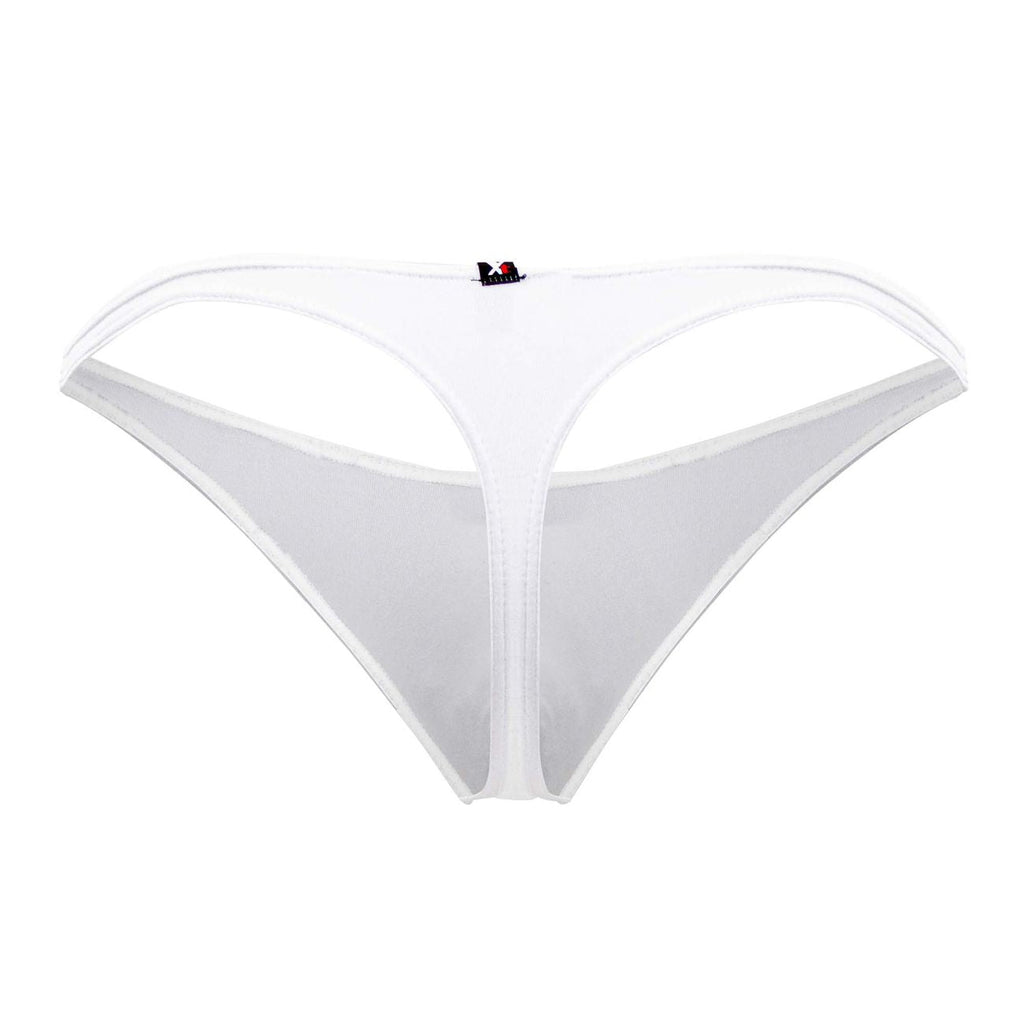 Xtremen 91168 Durazno Thongs Color White - DealByEthan.gay loves Xtremen