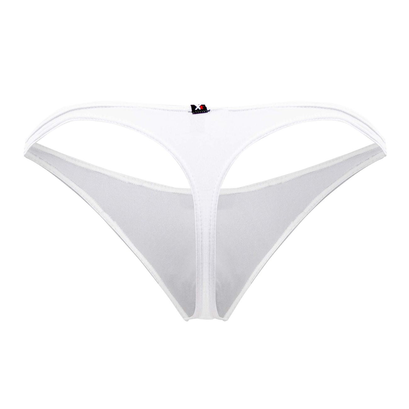 Xtremen 91168 Durazno Thongs Color White - DealByEthan.gay loves Xtremen