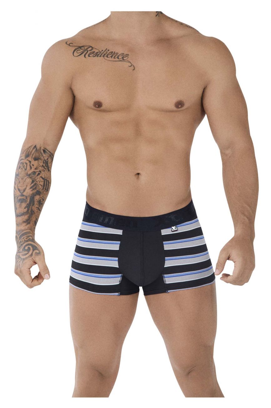 Bañador deportivo de microfibra Xtremen 51475C Color negro