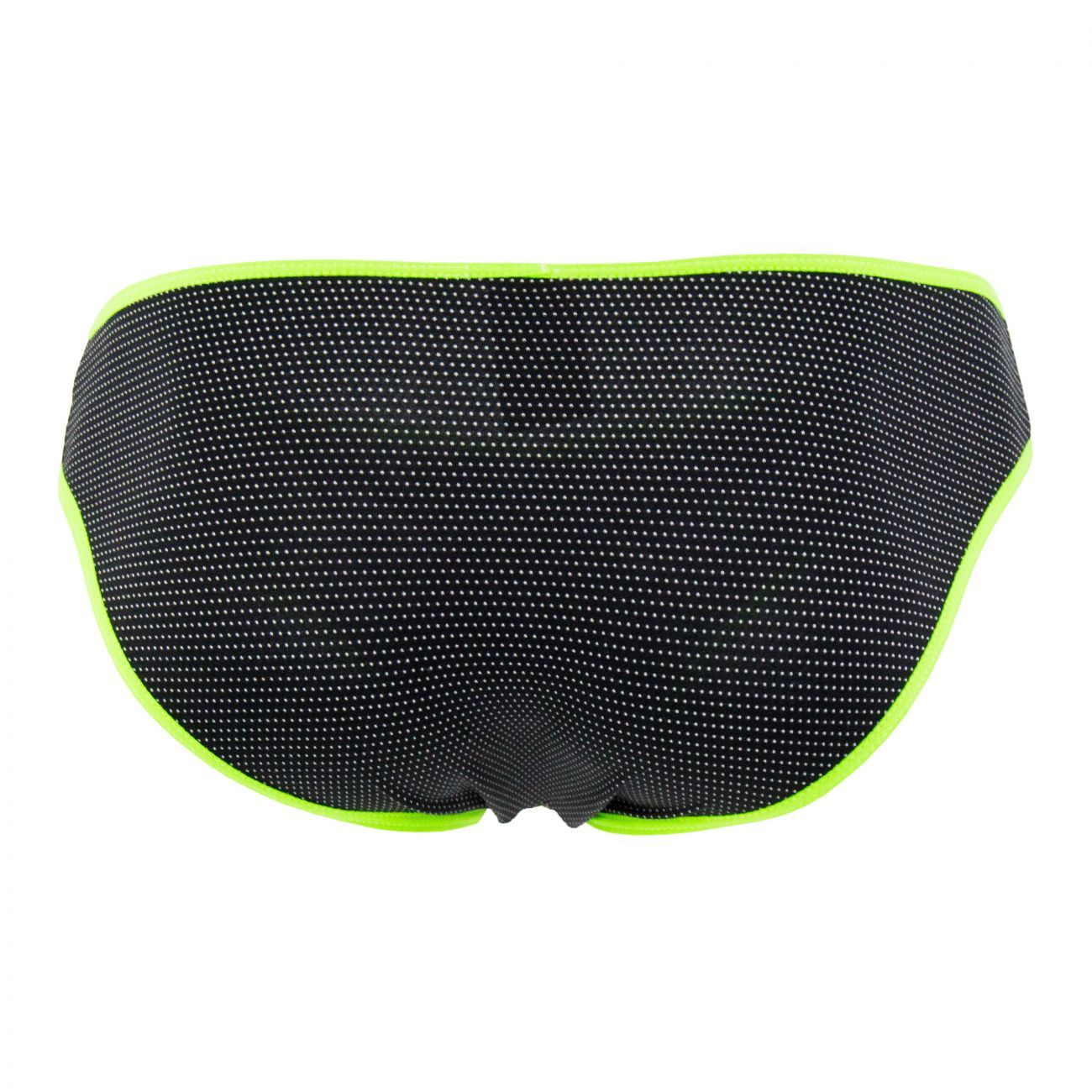 Xtremen 91021-3 3PK Slips Farbe Schwarz-Grau-Blau