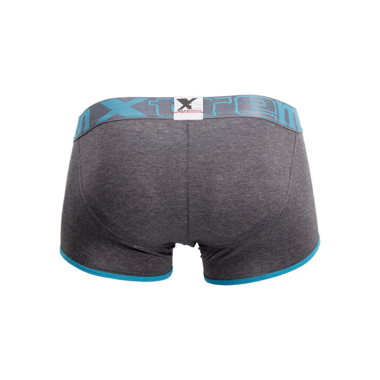 Xtremen 91027 Calzoncillos Boxer Levanta Cola Color Gris Oscuro
