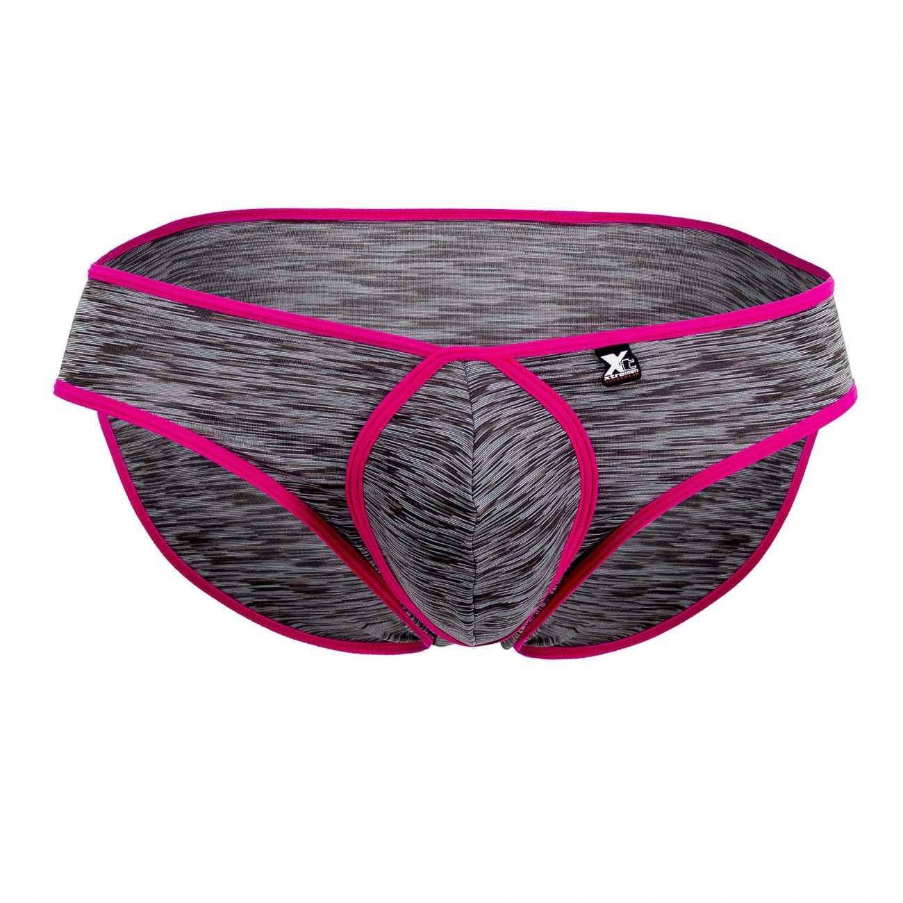 Xtremen 91074 Briefs de microfibra Color Negro