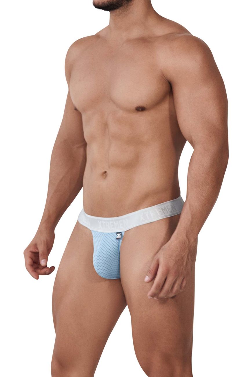 Xtremen 91156 Capriati Bikini Farbe Hellblau
