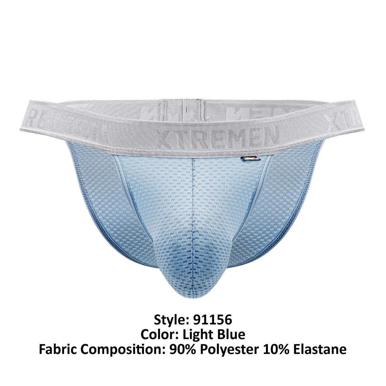 Xtremen 91156 Capriati Bikini Farbe Hellblau