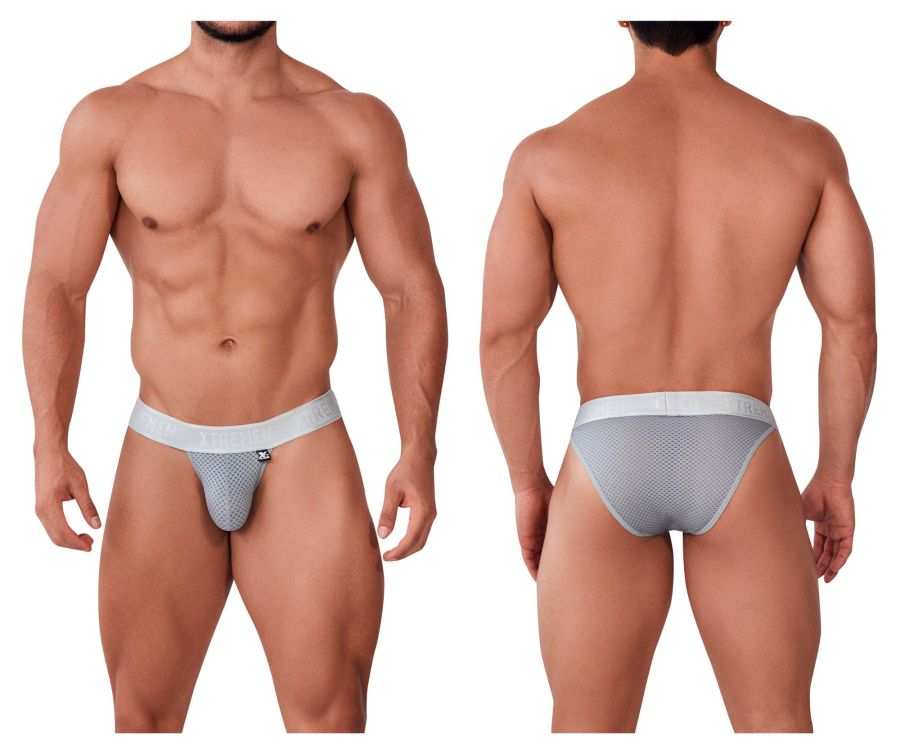 Xtremen 91156 Bikini Capriati Color Plata