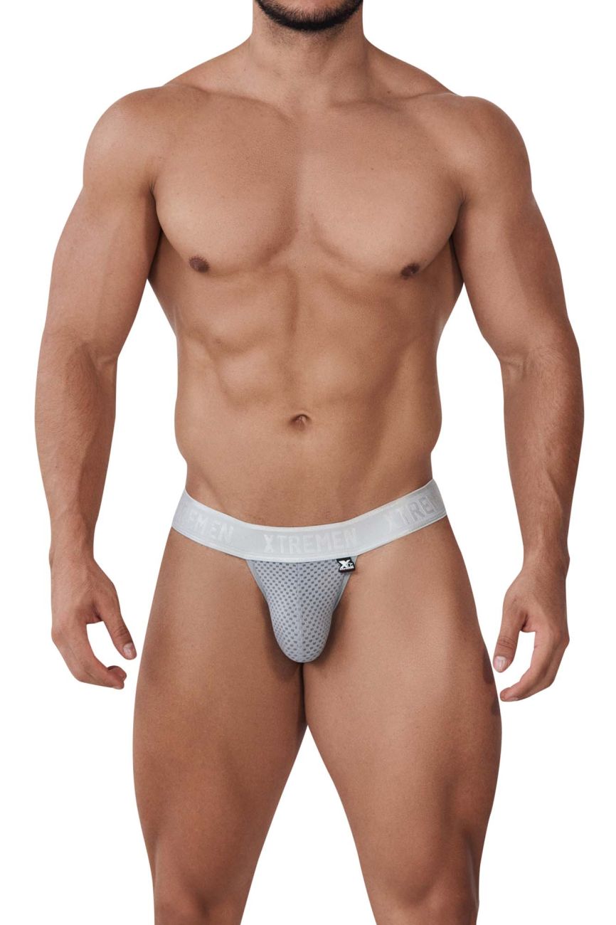 Xtremen 91156 Bikini Capriati Color Plata