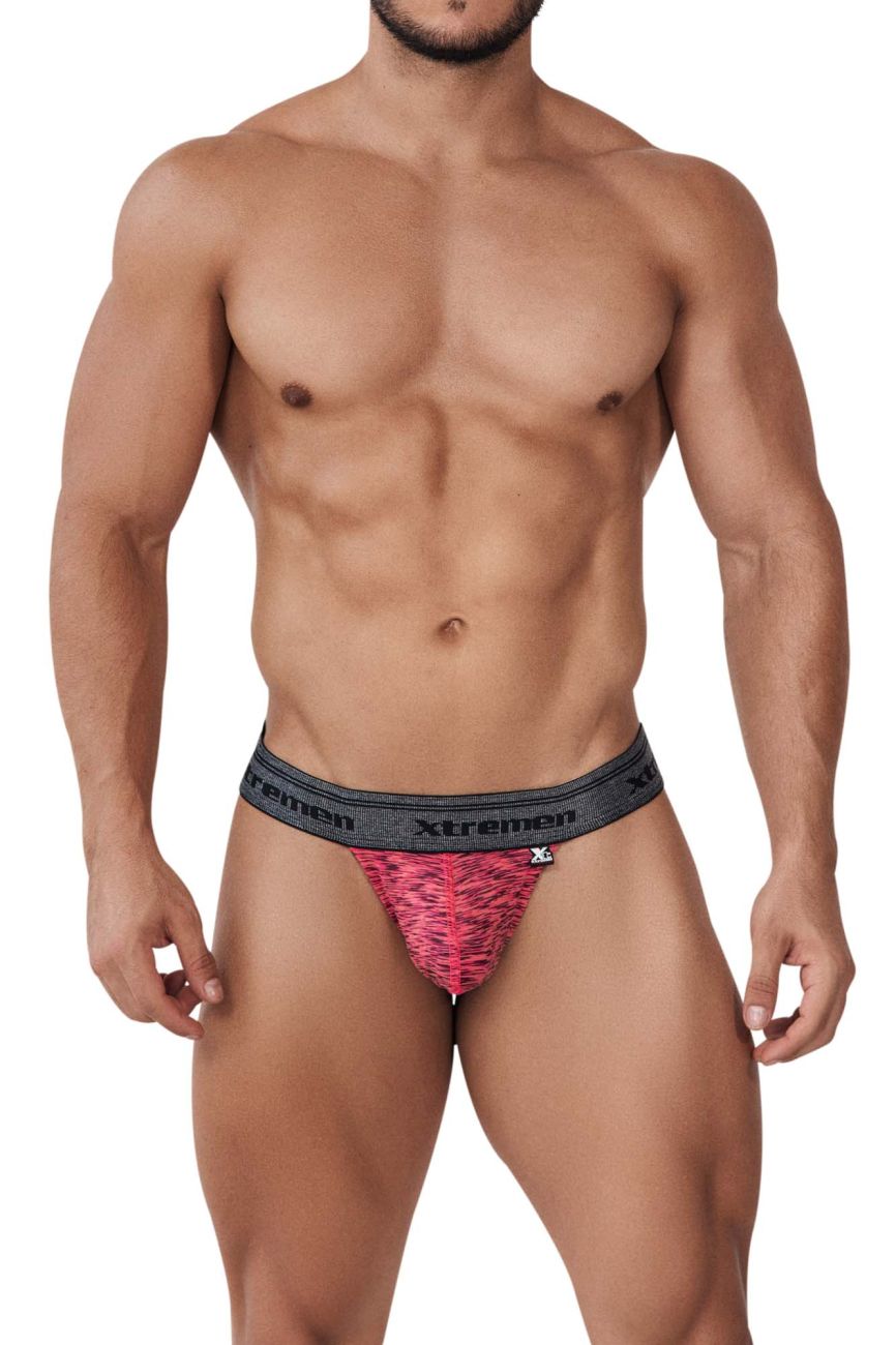 Mini Tanga Xtremen 91164 Color Fucsia