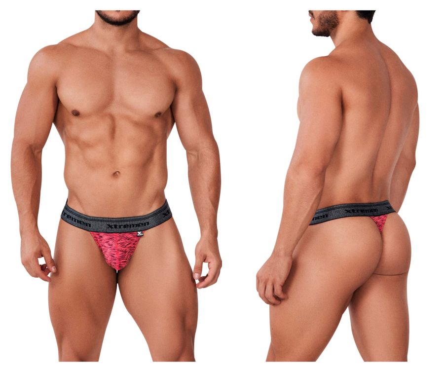 Mini Tanga Xtremen 91164 Color Fucsia