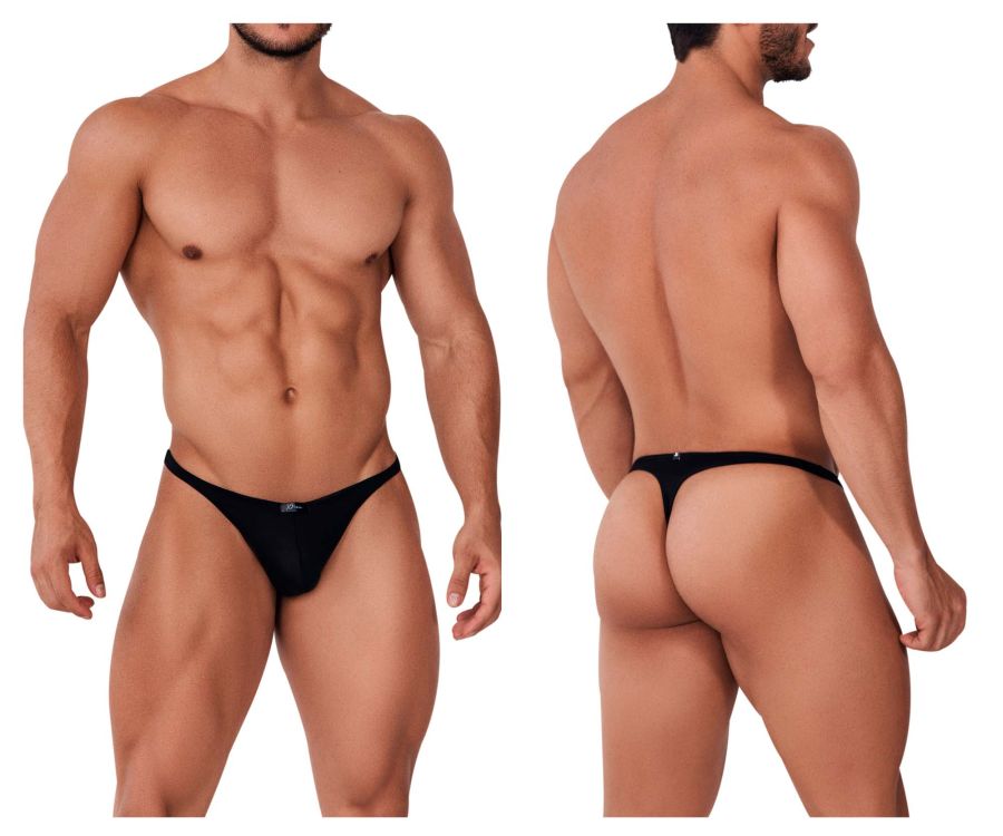 Xtremen 91166 Madero Tangas Farbe Schwarz