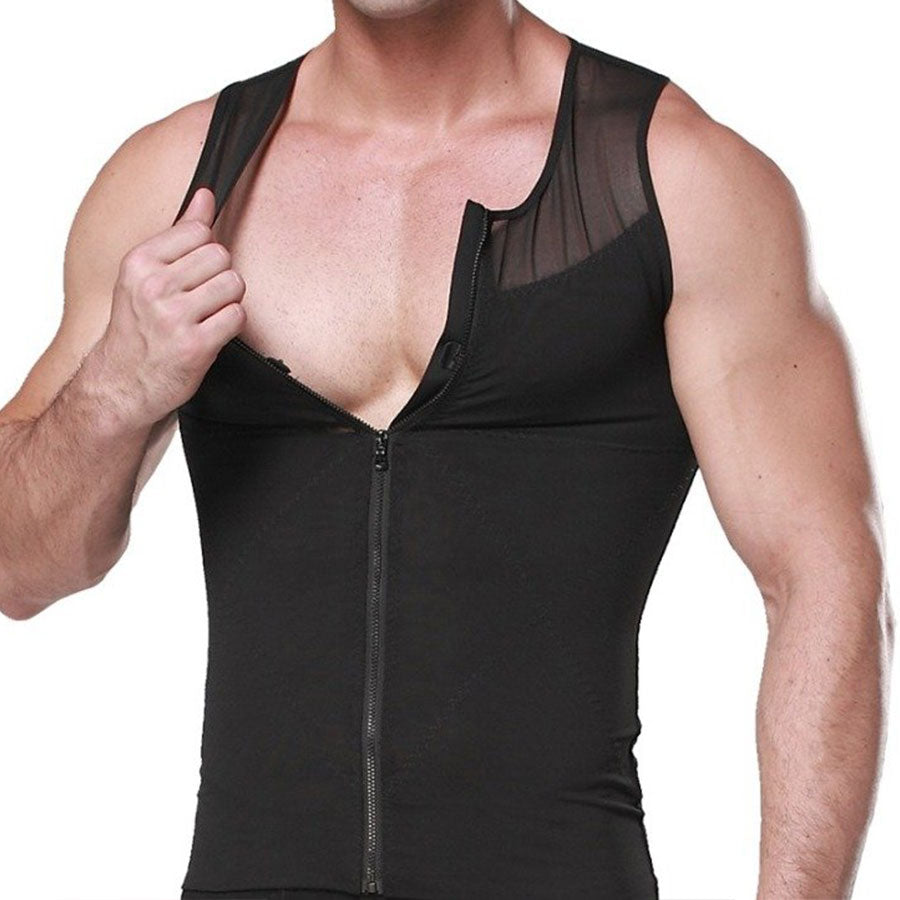 ZIP UP BODY SHAPER - DealByEthan.gay loves Tartarus