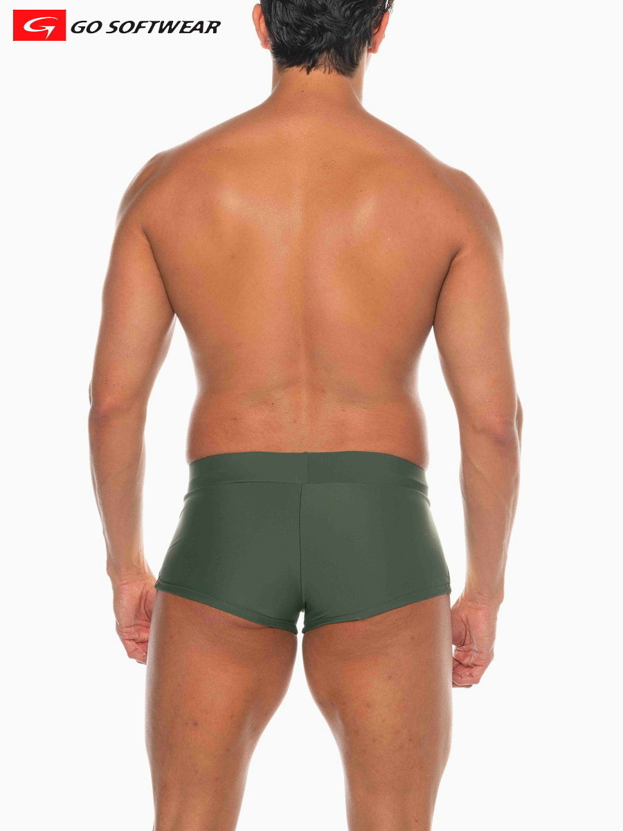 Zanzibar Square-Cut Swim - DealByEthan.gay