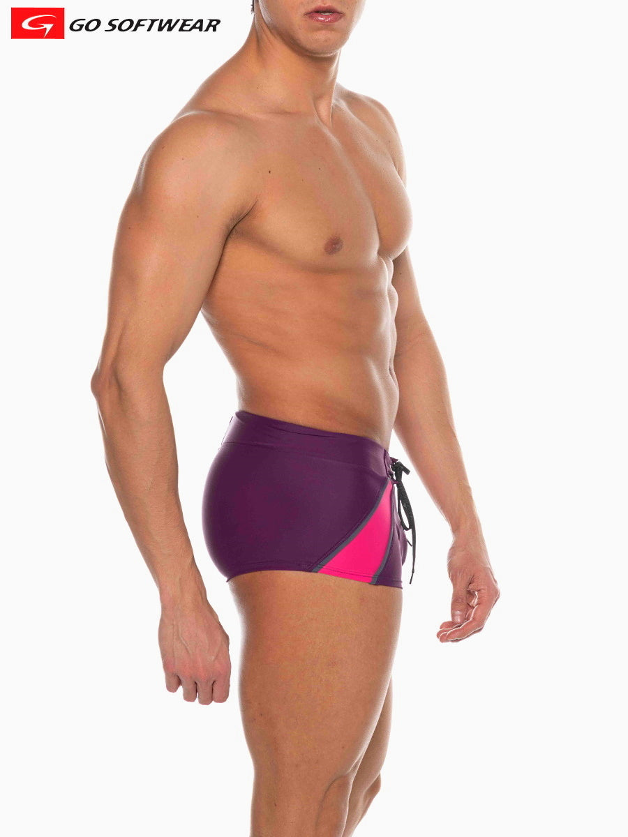 Zanzibar Square-Cut Swim - DealByEthan.gay