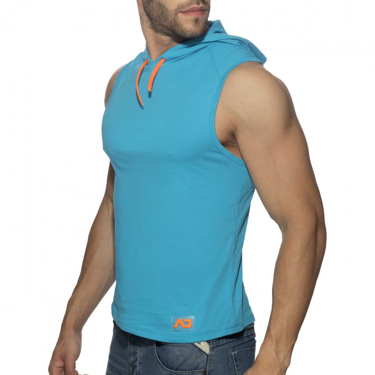 BAND COTTON HOODY - DealByEthan.gay