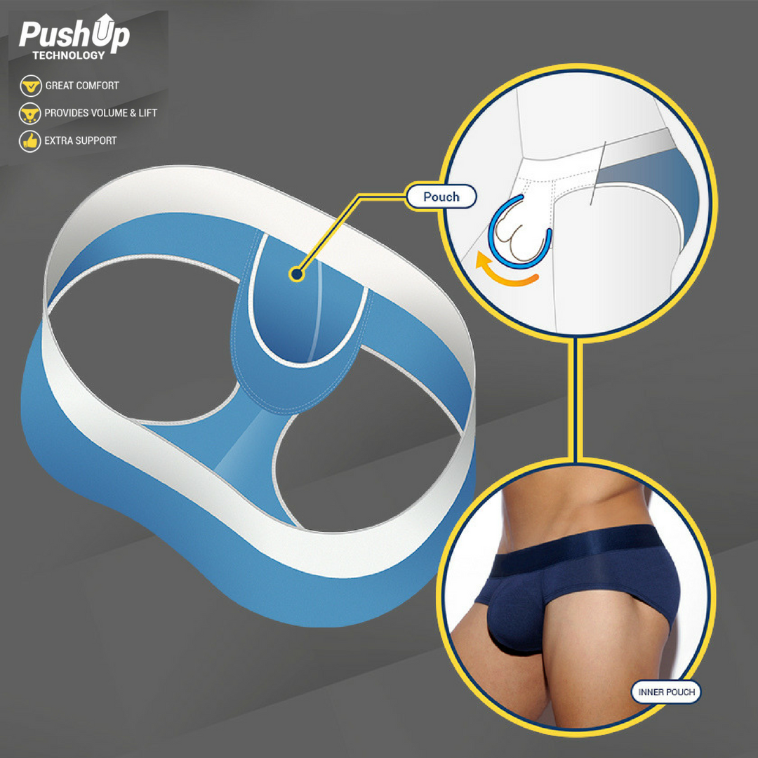 PUSH-UP MESH JOCKSTRAP - DealByEthan.gay