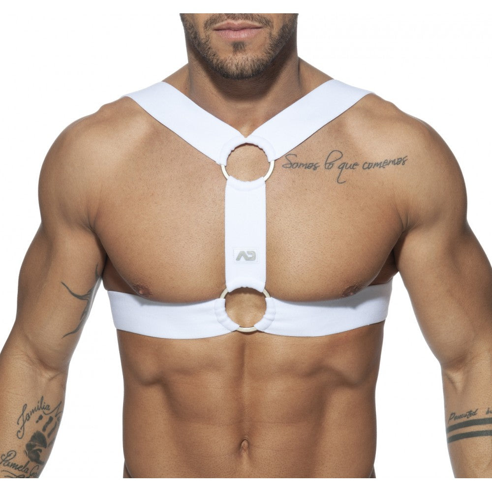 DOUBLE RING HARNESS - DealByEthan.gay