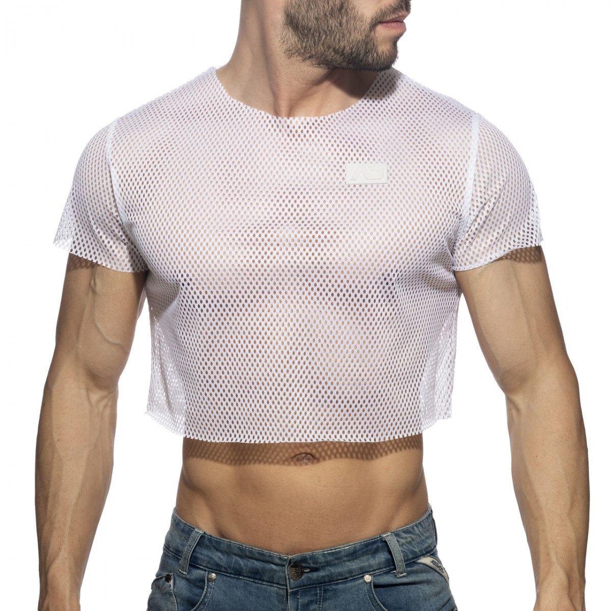 KURZES MESH-TOP