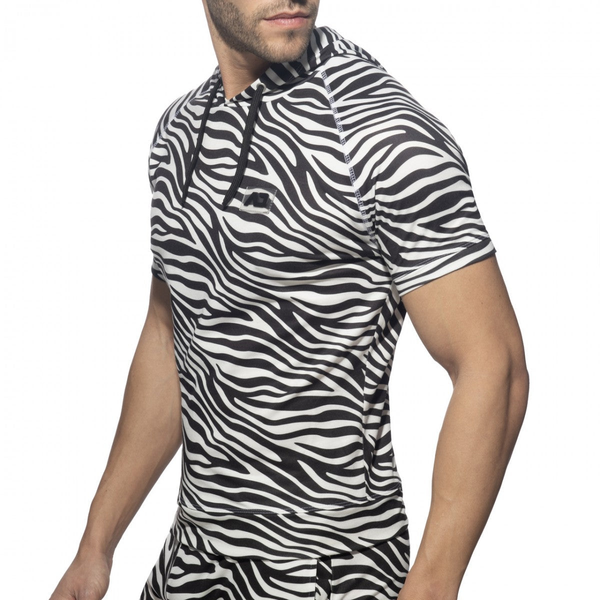 ZEBRA SUMMER HOODIE - DealByEthan.gay