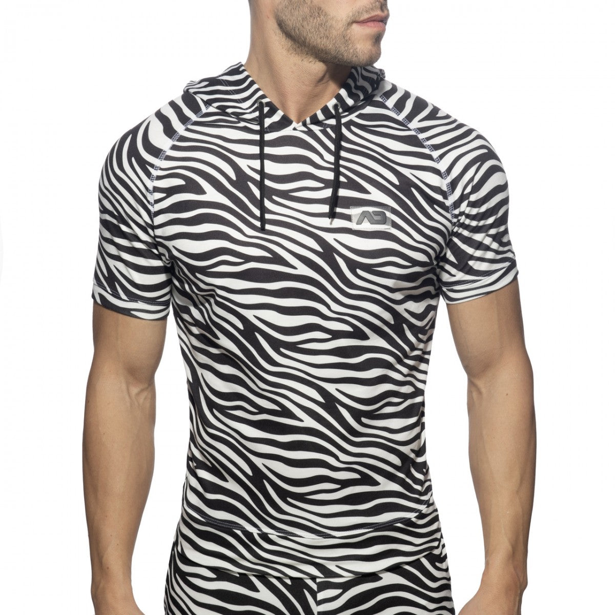 ZEBRA SUMMER HOODIE - DealByEthan.gay