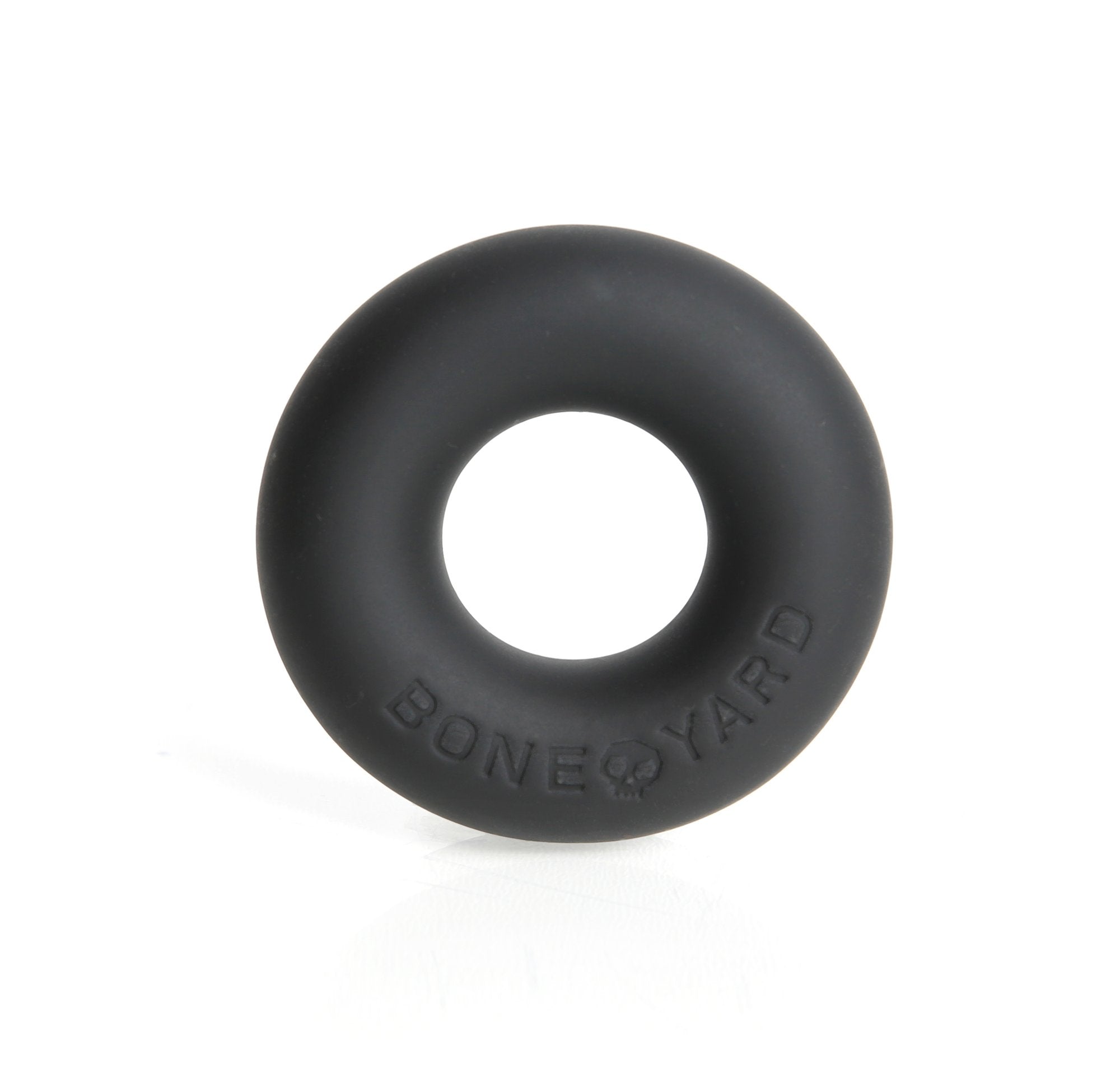 ULTIMATE SILICONE RING - BLACK - DealByEthan.gay