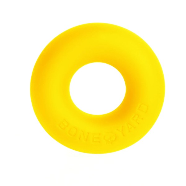 ULTIMATE SILICONE RING - YELLOW - DealByEthan.gay