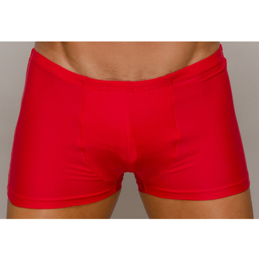 Pride Solide Boost-Badehose mit vollem Schutz