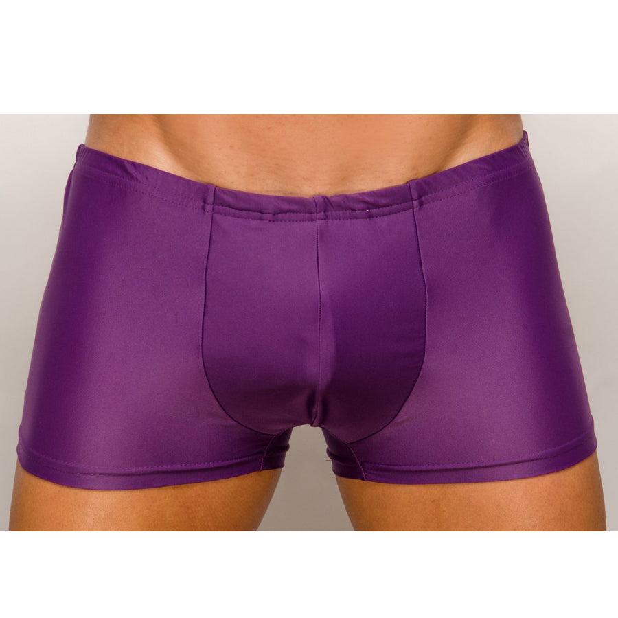 Pride Solide Boost-Badehose mit vollem Schutz