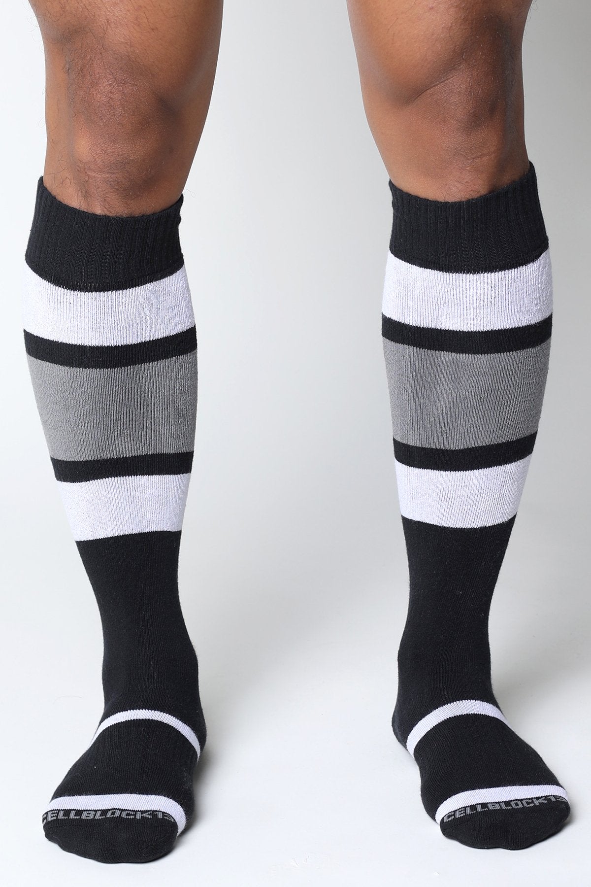 HALFBACK KNEE HIGH SOCKS - 5 COLORS - DealByEthan.gay