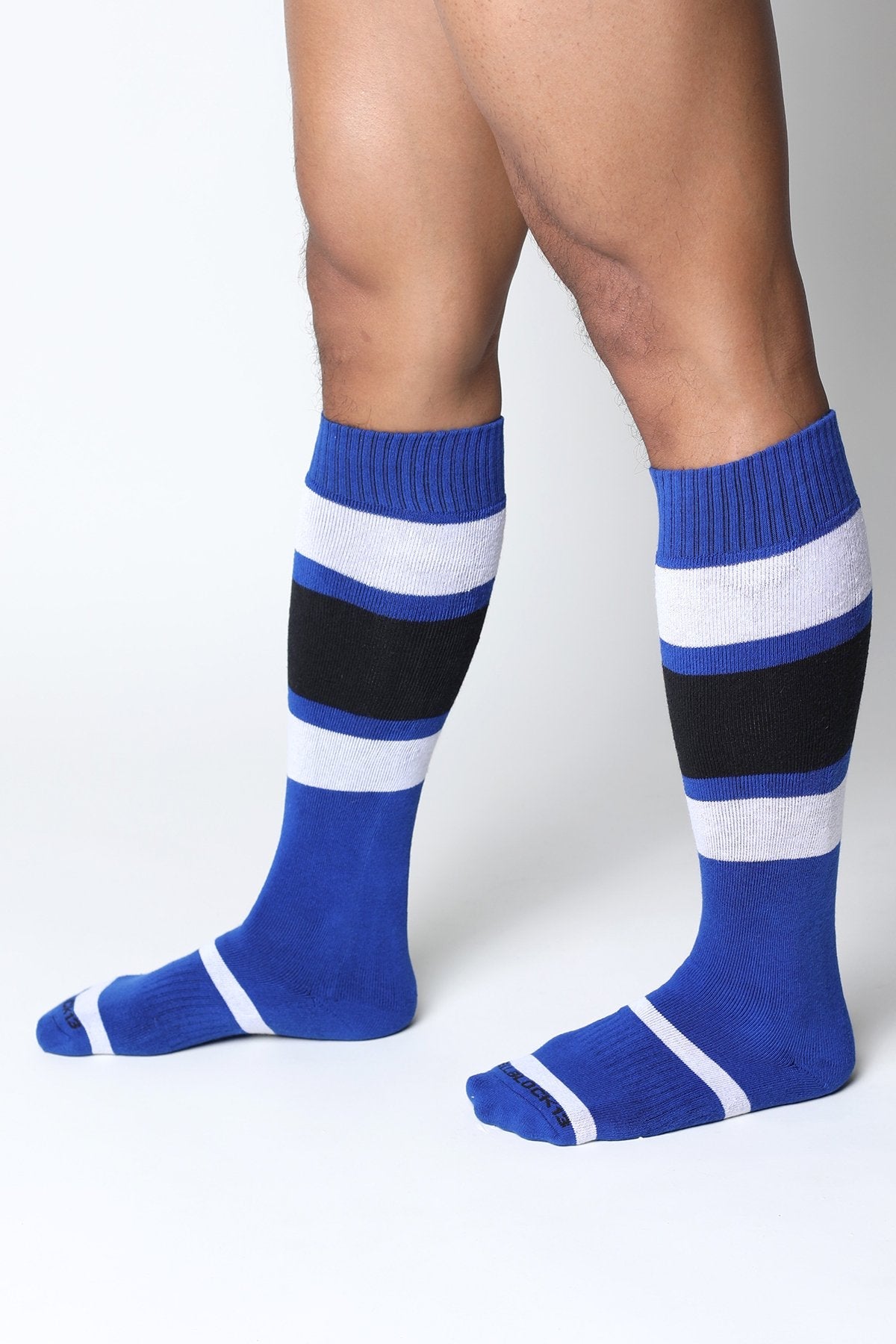 HALFBACK KNEE HIGH SOCKS - 5 COLORS - DealByEthan.gay