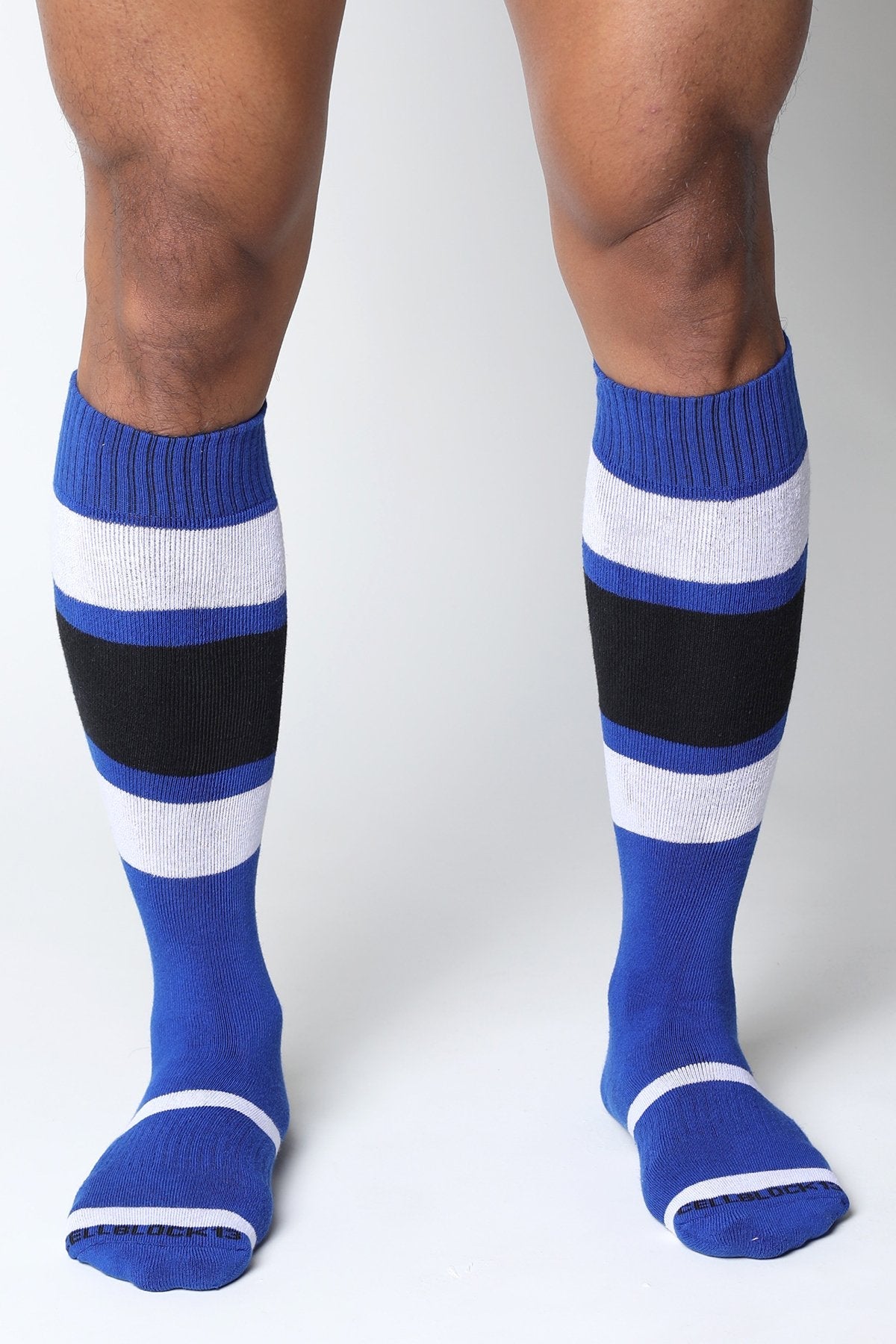 HALFBACK KNEE HIGH SOCKS - 5 COLORS - DealByEthan.gay