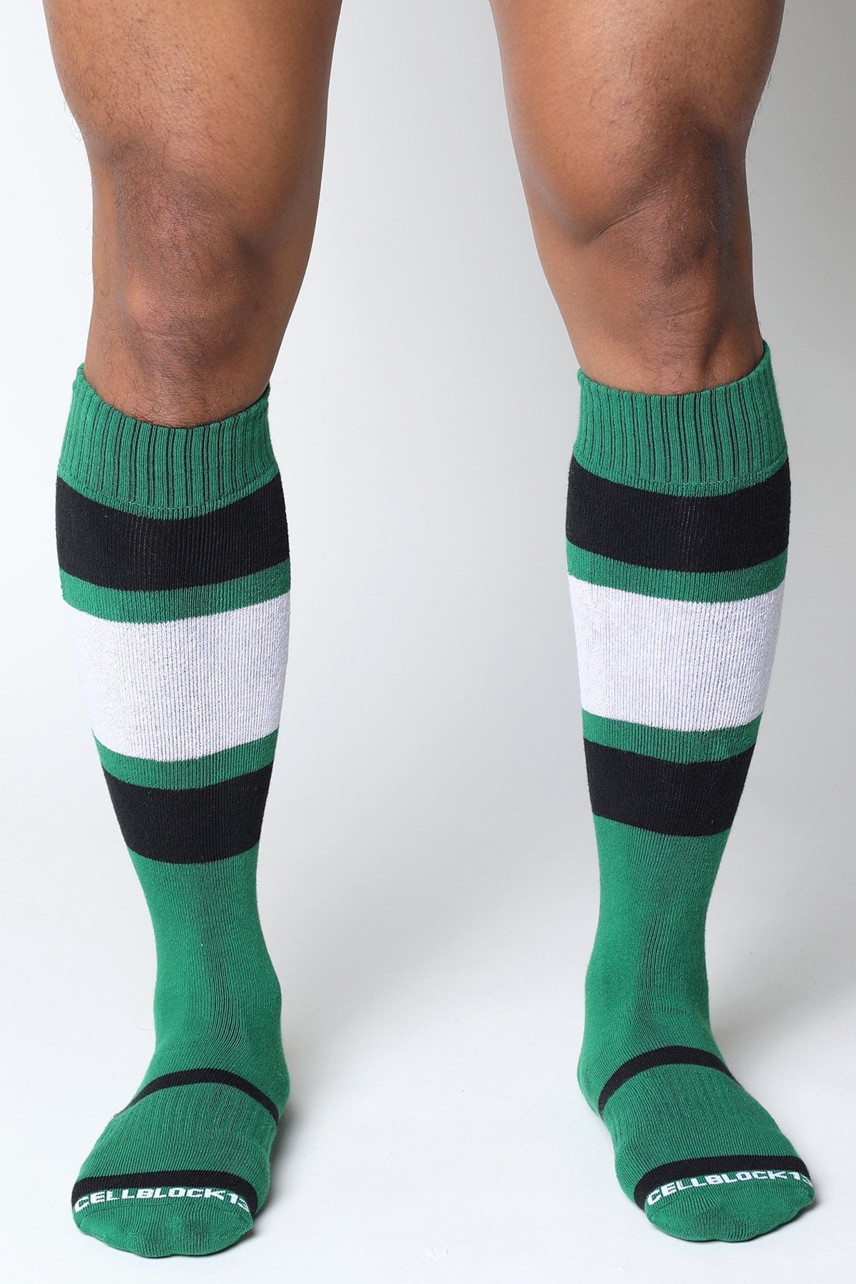 HALFBACK KNEE HIGH SOCKS - 5 COLORS - DealByEthan.gay