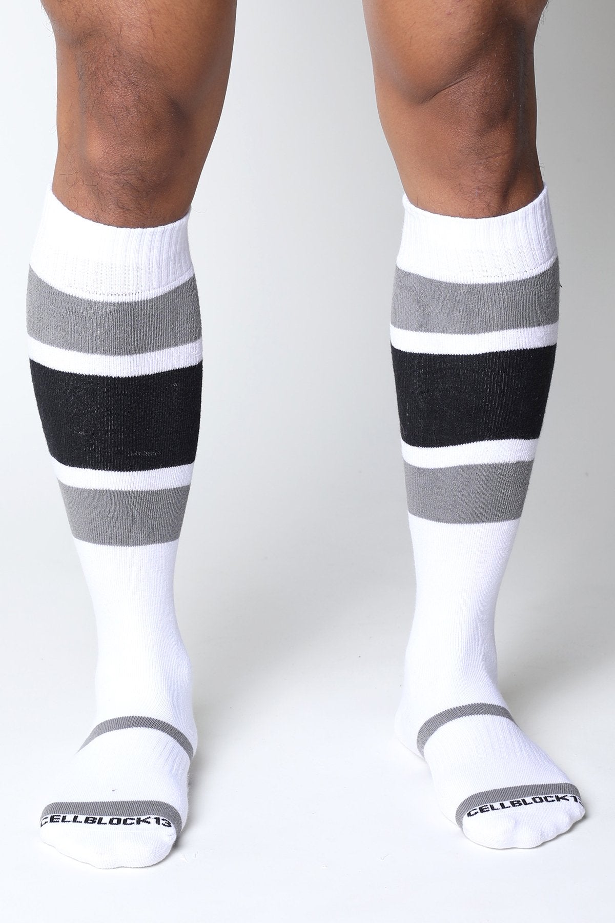 HALFBACK KNEE HIGH SOCKS - 5 COLORS - DealByEthan.gay