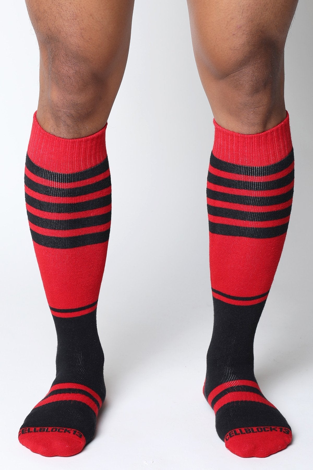 MIDFIELD KNEE HIGH SOCK - 7 COLORS - DealByEthan.gay