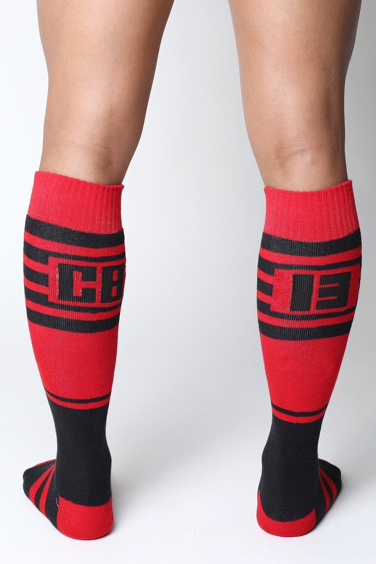 MIDFIELD KNEE HIGH SOCK - 7 COLORS - DealByEthan.gay