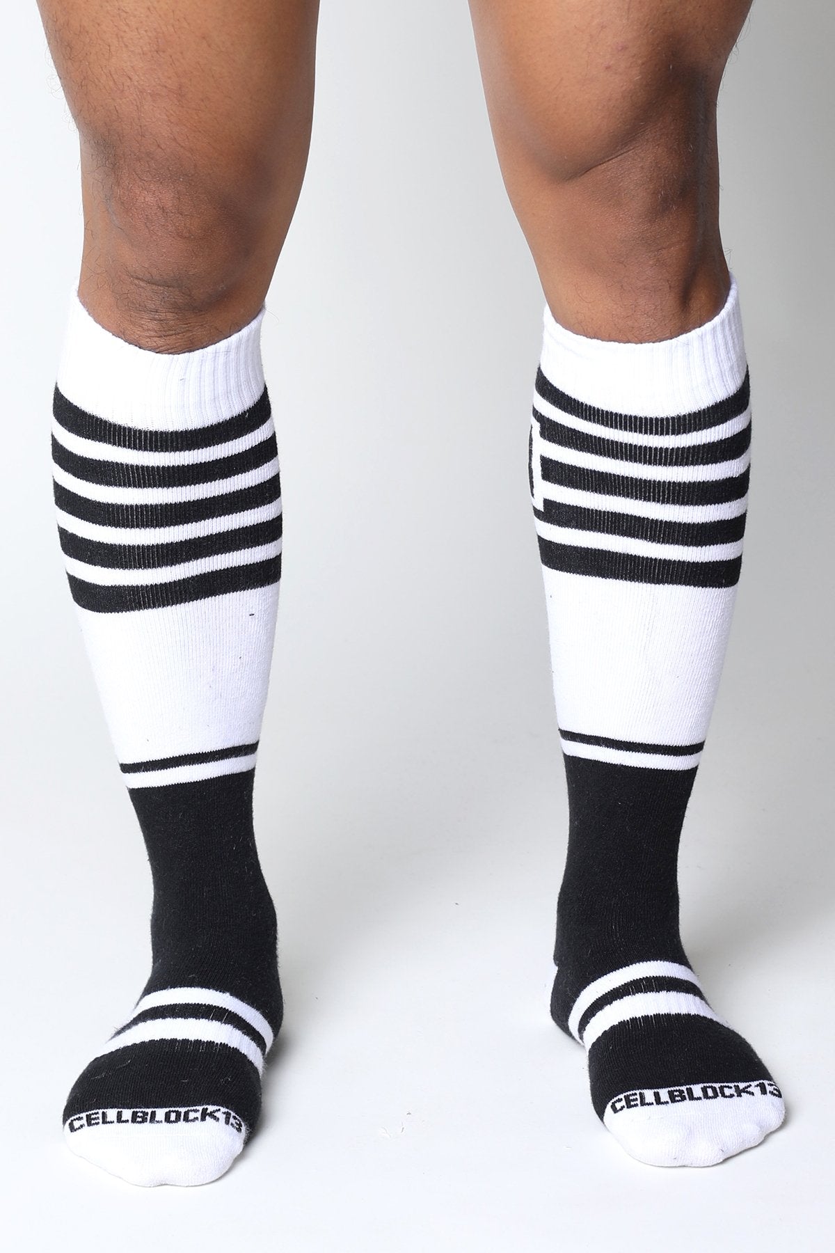 MIDFIELD KNEE HIGH SOCK - 7 COLORS - DealByEthan.gay