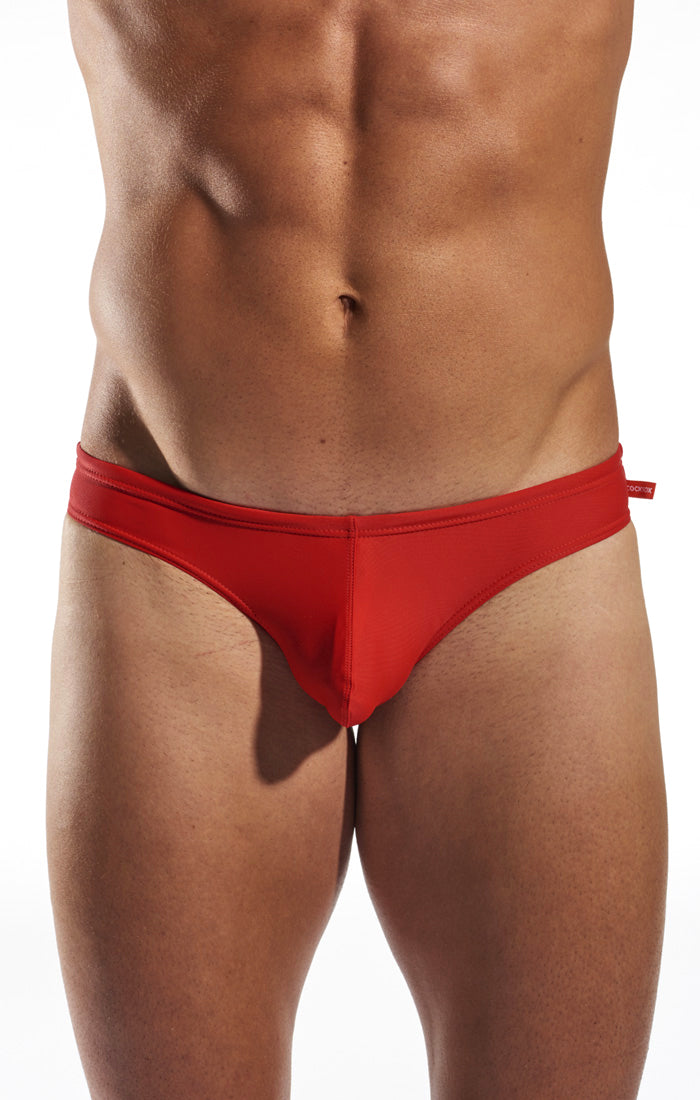 CX04 Drawstring Swim Brief - DealByEthan.gay