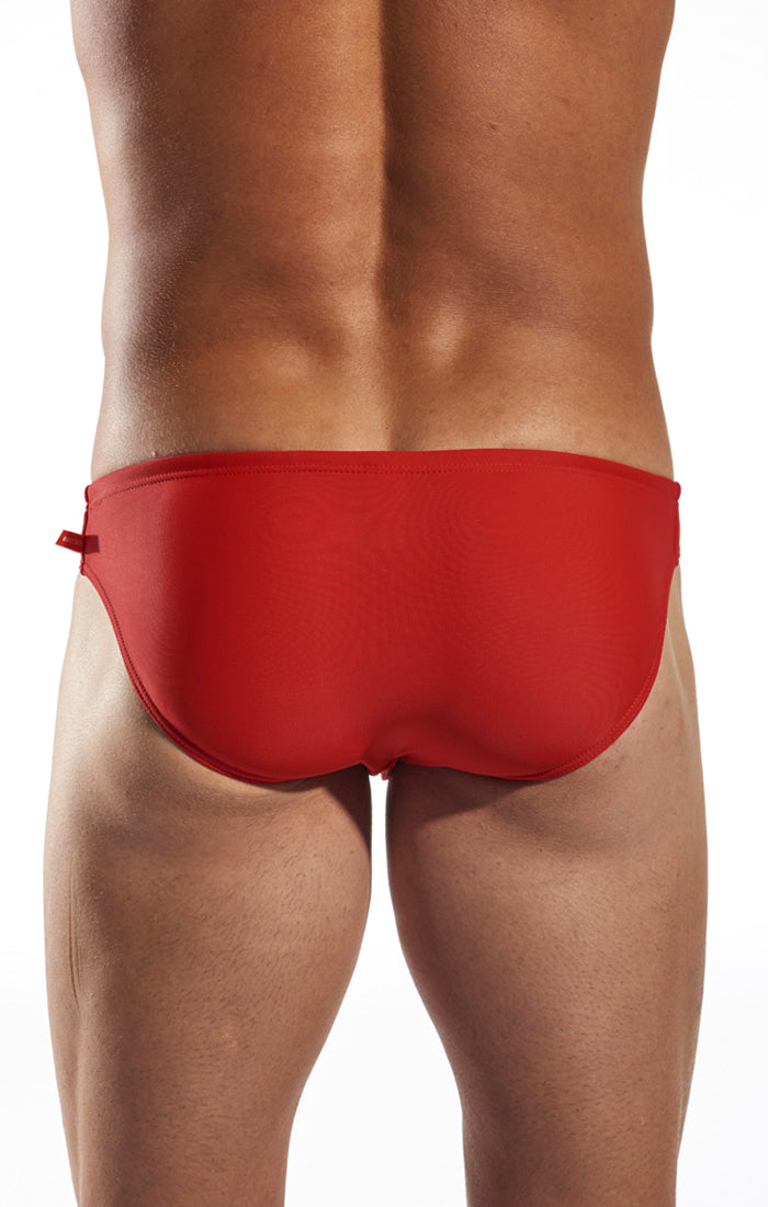 CX04 Drawstring Swim Brief - DealByEthan.gay