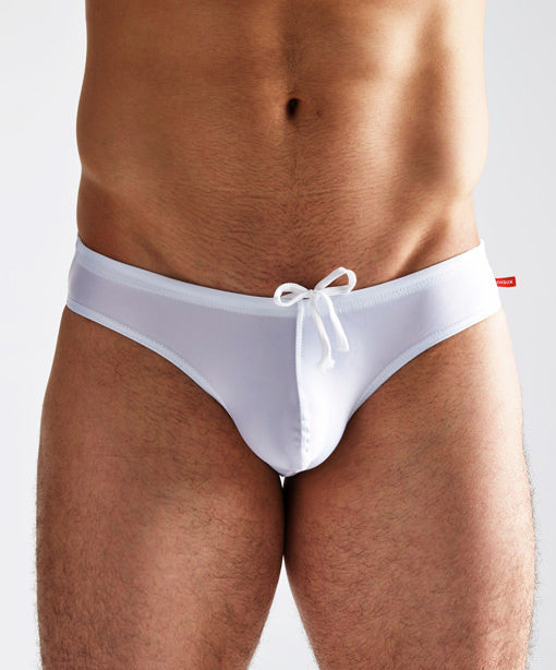 CX04 Drawstring Swim Brief - DealByEthan.gay