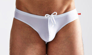 CX04 Drawstring Swim Brief - DealByEthan.gay