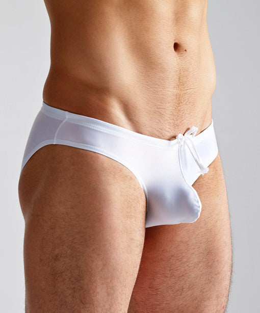 CX04 Drawstring Swim Brief - DealByEthan.gay